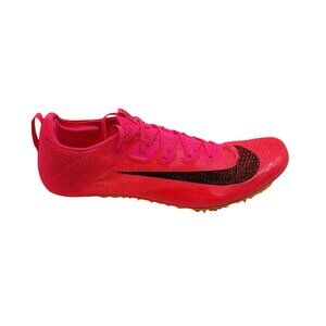 Nike Zoom Superfly Elite 2 Hyper Pink Orange CD4382-600 Men's Size 12.5